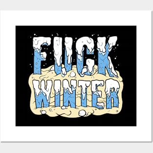 Eff Winter Posters and Art